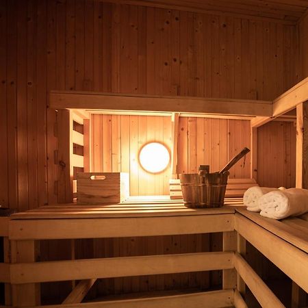 Apartament Z Sauna Zakopane Ngoại thất bức ảnh