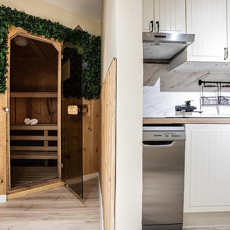 Apartament Z Sauna Zakopane Ngoại thất bức ảnh