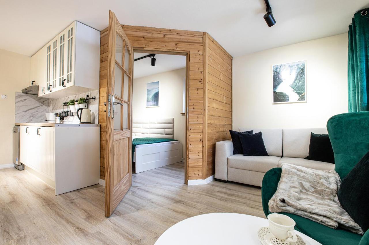 Apartament Z Sauna Zakopane Ngoại thất bức ảnh
