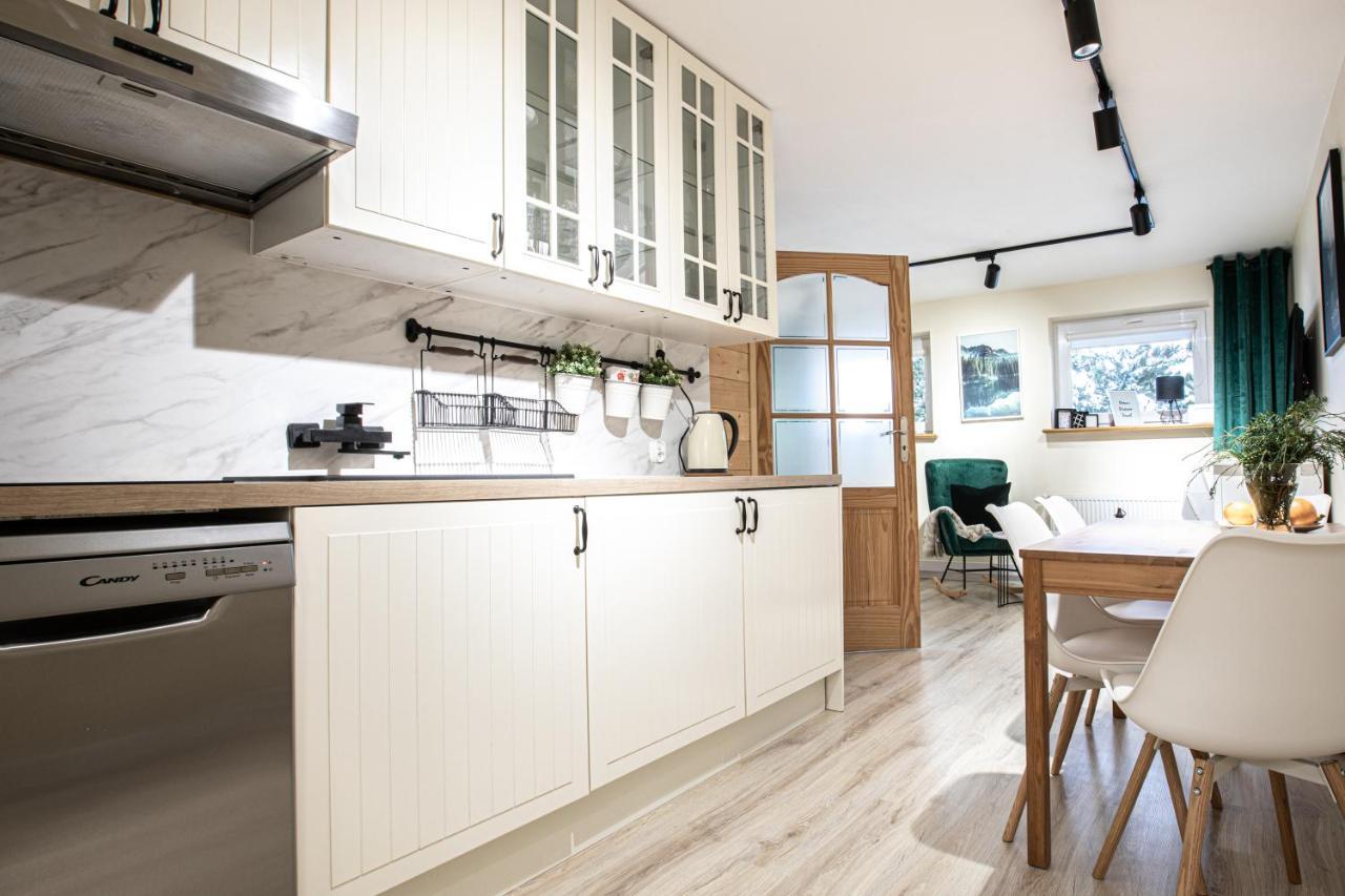 Apartament Z Sauna Zakopane Ngoại thất bức ảnh