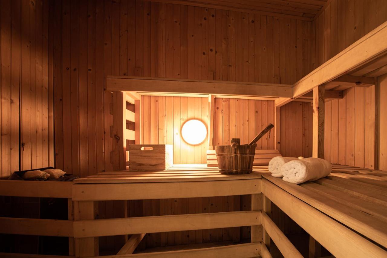 Apartament Z Sauna Zakopane Ngoại thất bức ảnh