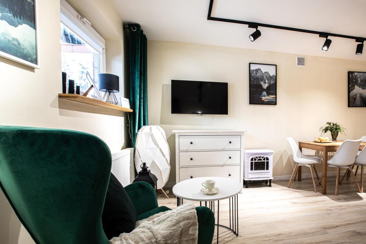 Apartament Z Sauna Zakopane Ngoại thất bức ảnh
