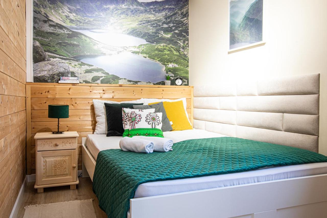 Apartament Z Sauna Zakopane Ngoại thất bức ảnh