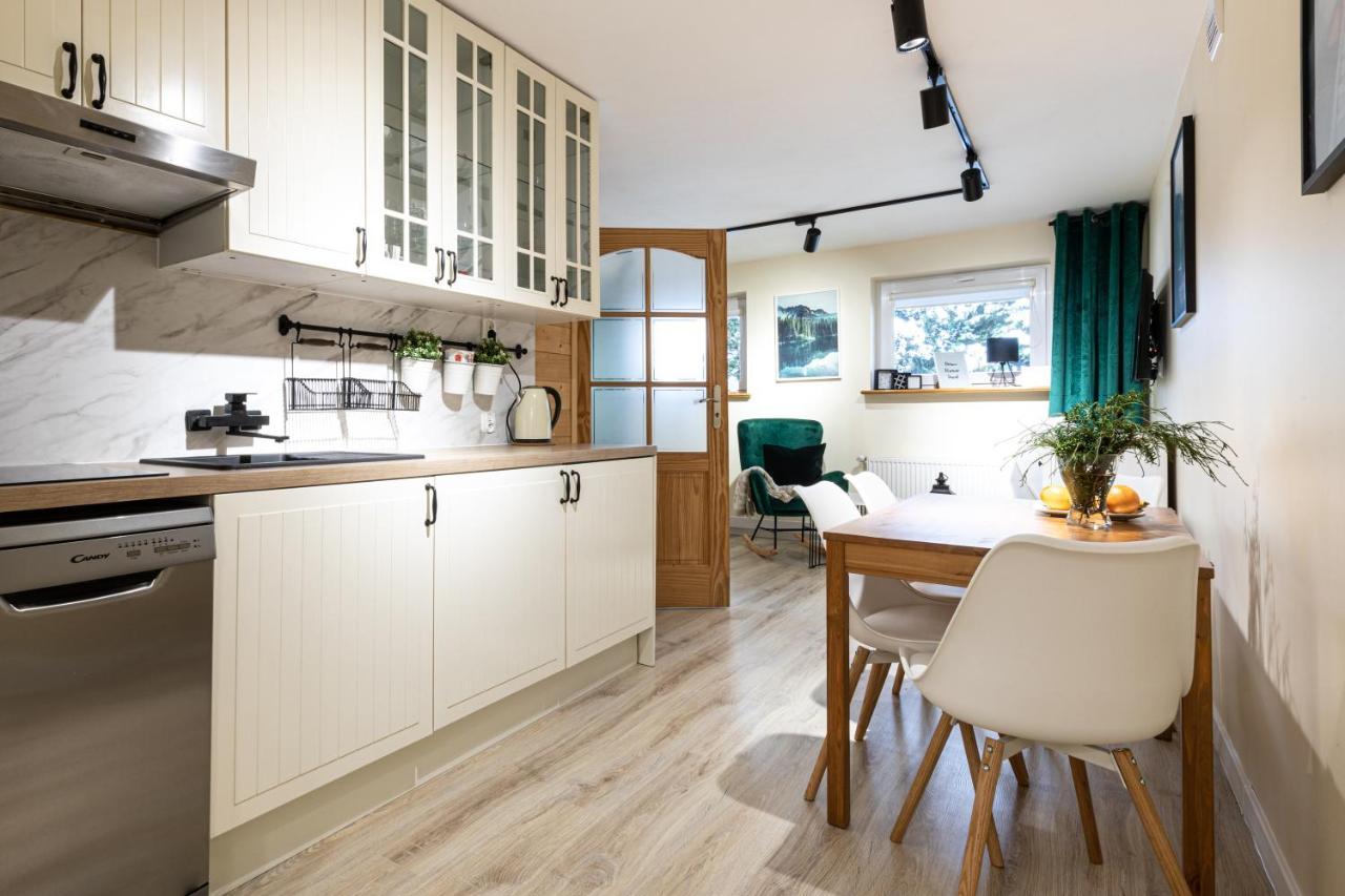 Apartament Z Sauna Zakopane Ngoại thất bức ảnh