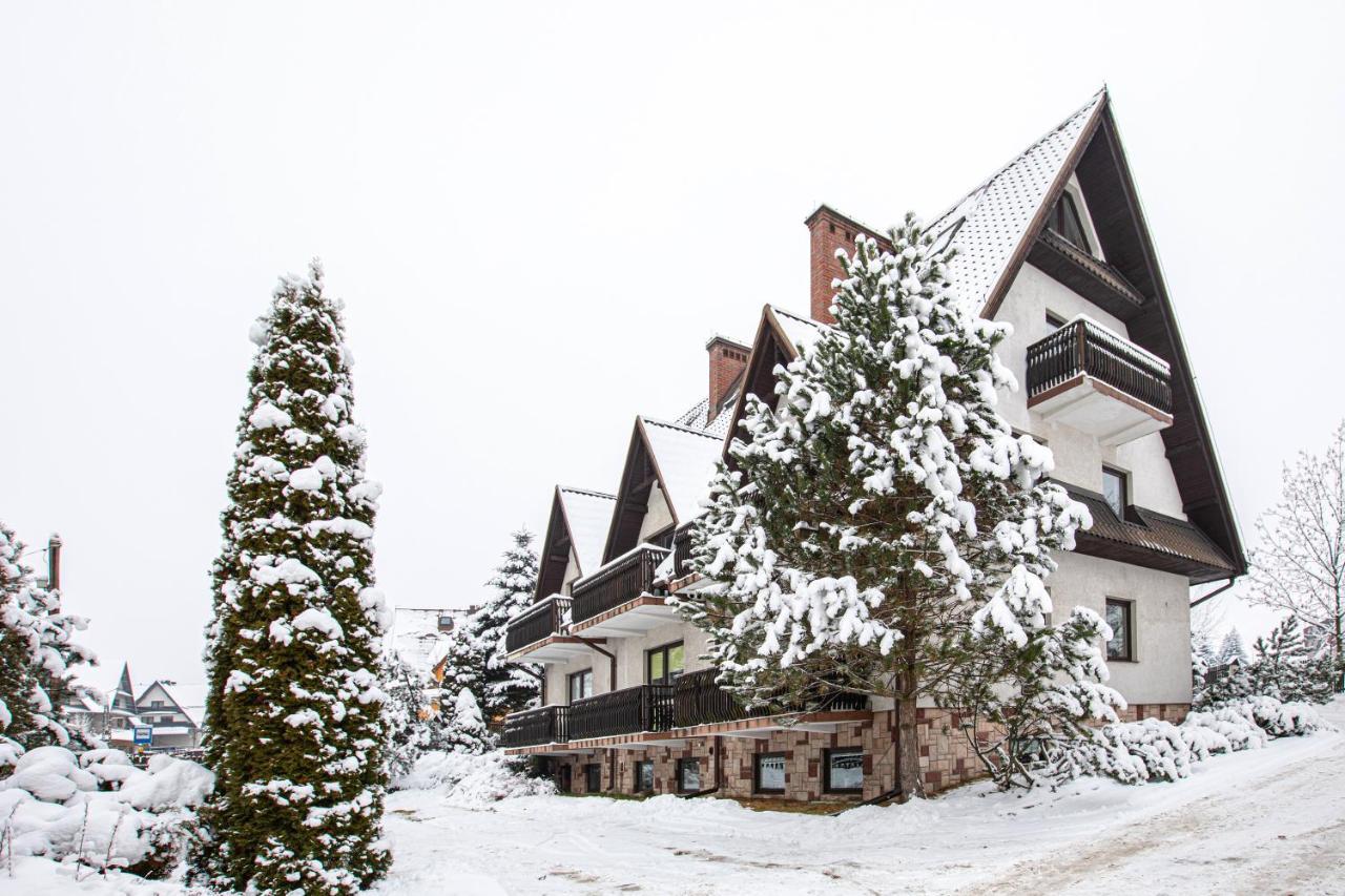 Apartament Z Sauna Zakopane Ngoại thất bức ảnh