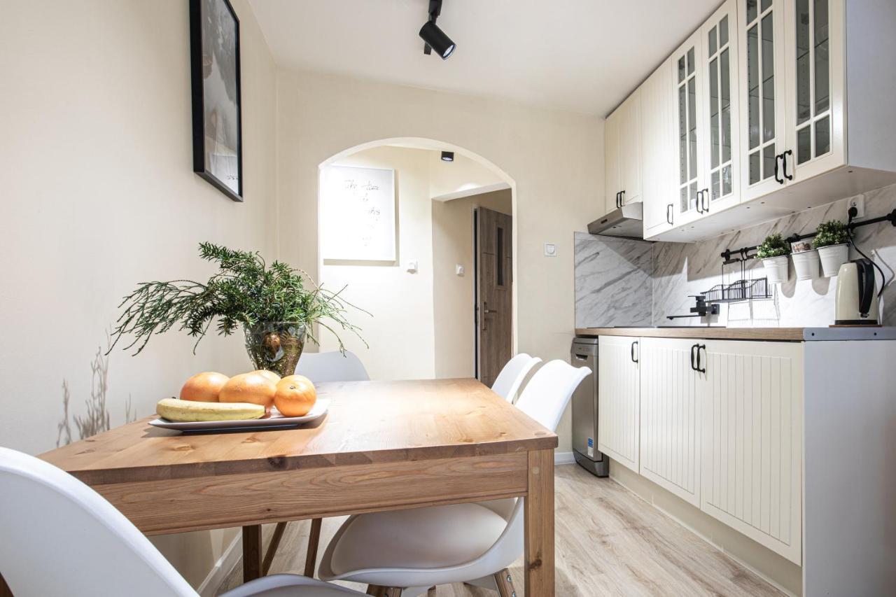 Apartament Z Sauna Zakopane Ngoại thất bức ảnh