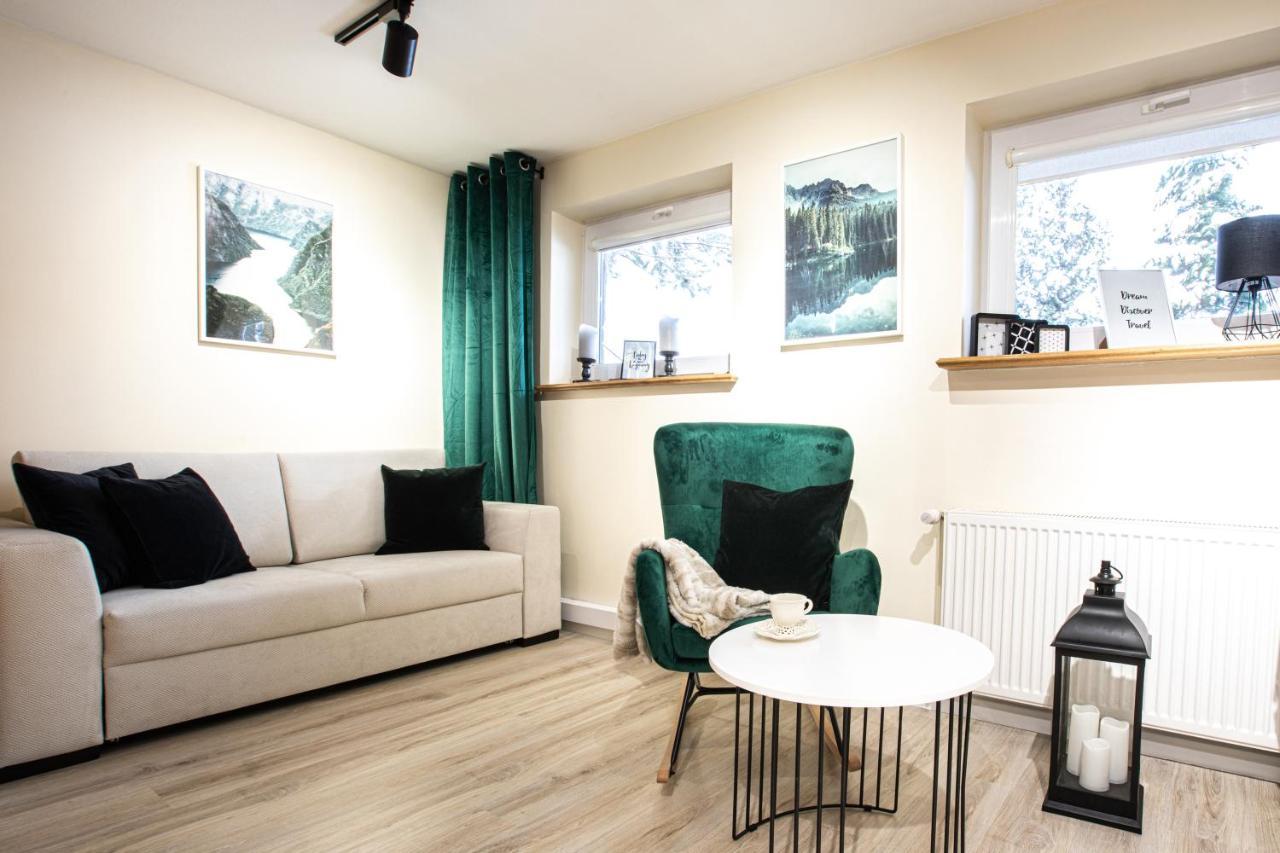 Apartament Z Sauna Zakopane Ngoại thất bức ảnh