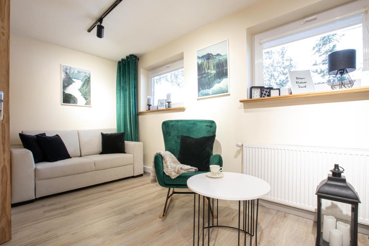 Apartament Z Sauna Zakopane Ngoại thất bức ảnh
