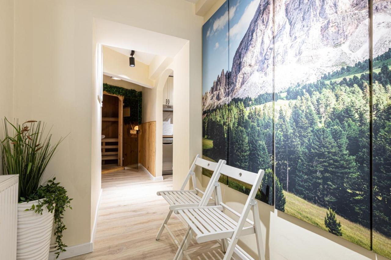 Apartament Z Sauna Zakopane Ngoại thất bức ảnh