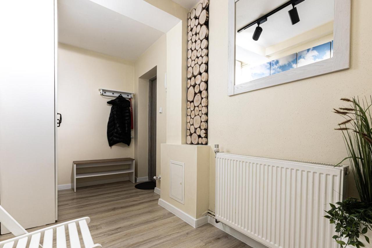 Apartament Z Sauna Zakopane Ngoại thất bức ảnh