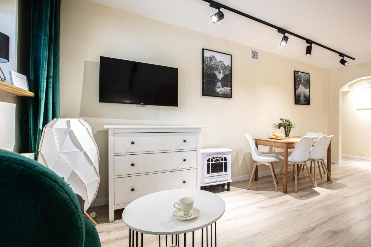Apartament Z Sauna Zakopane Ngoại thất bức ảnh