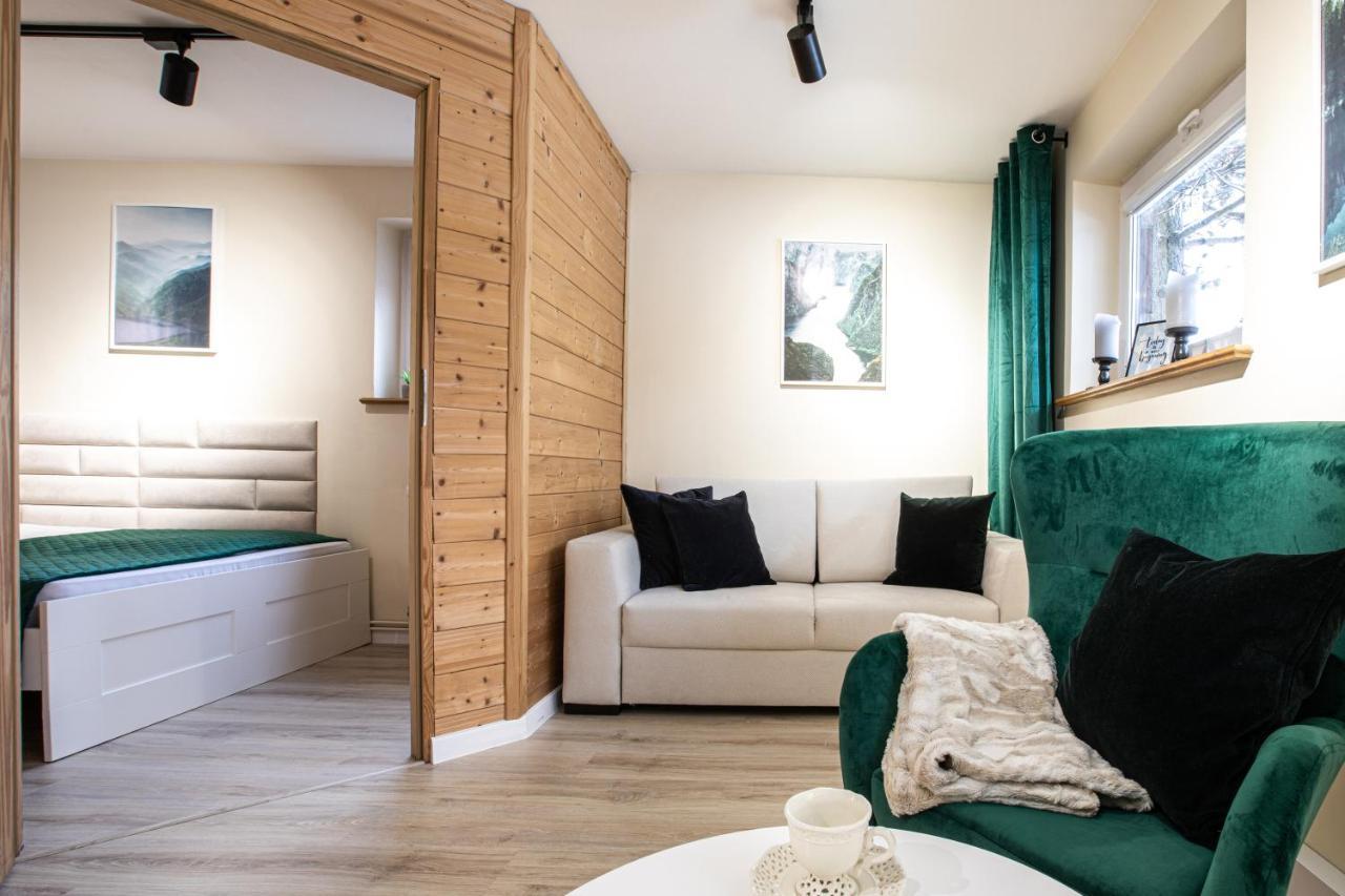 Apartament Z Sauna Zakopane Ngoại thất bức ảnh
